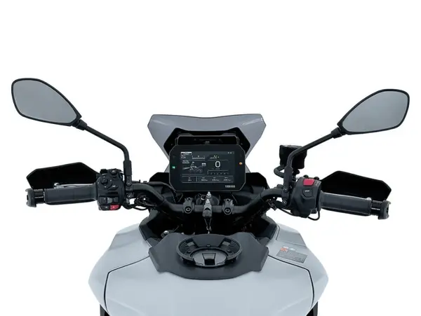 Bulle sport WRS Yamaha - vue 2