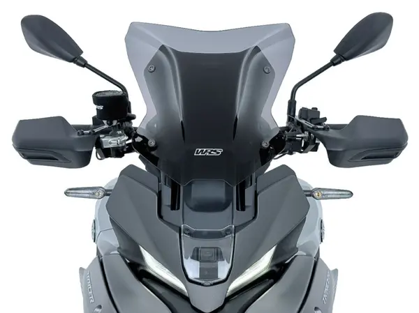 Bulle sport WRS Yamaha - vue 4