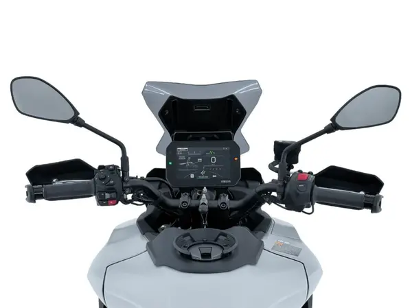 Bulle sport WRS Yamaha - vue 5