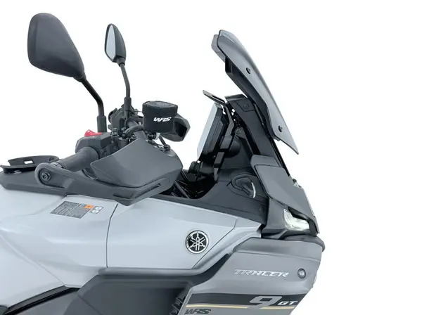 Bulle sport WRS Yamaha - vue 6