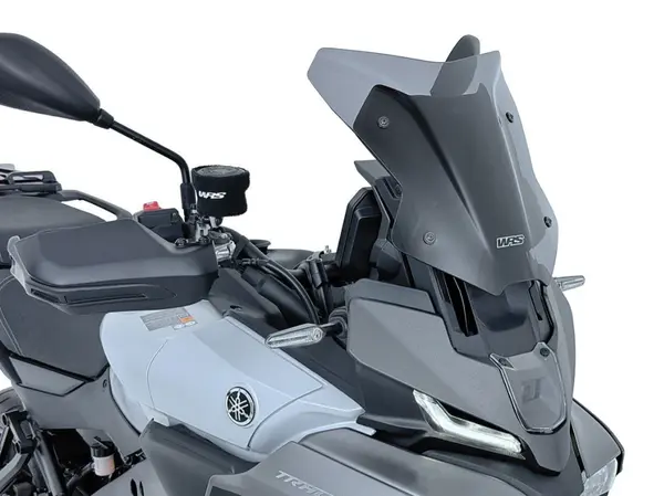 Bulle sport WRS Yamaha - vue 7