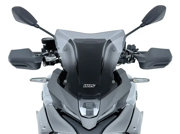 Bulle sport WRS Yamaha - vue 8