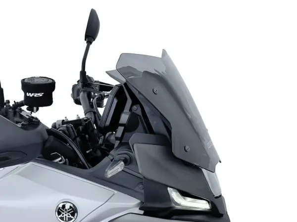 Bulle sport WRS Yamaha - vue 9