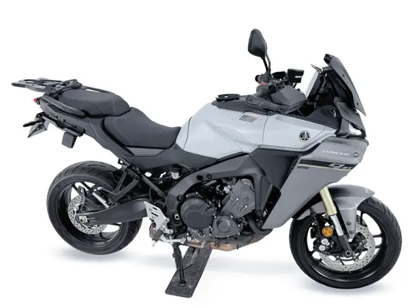 Bulle sport WRS Yamaha - vue 2