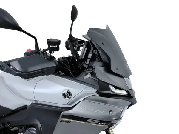 Bulle sport WRS Yamaha - vue 4