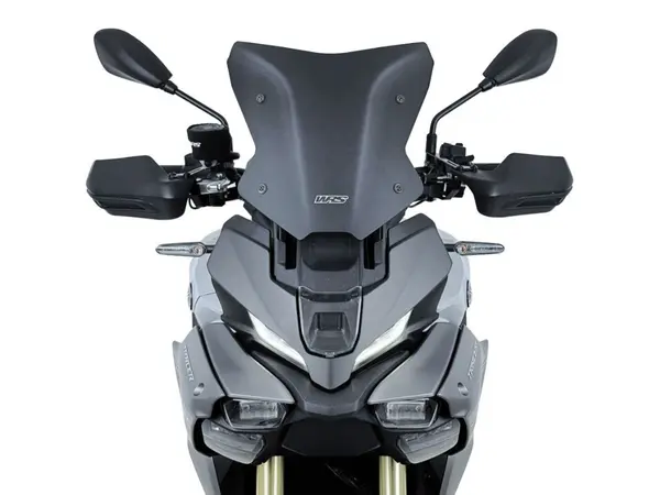 Bulle sport WRS Yamaha - vue 5