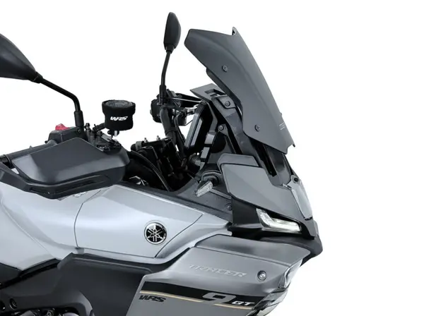 Bulle sport WRS Yamaha - vue 6