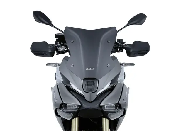 Bulle sport WRS Yamaha - vue 7