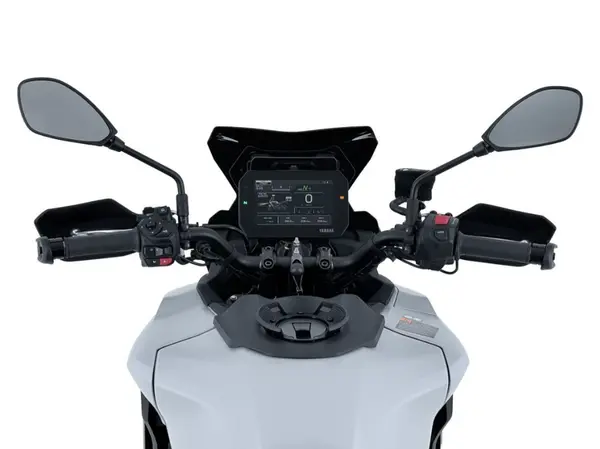 Bulle sport WRS Yamaha - vue 8