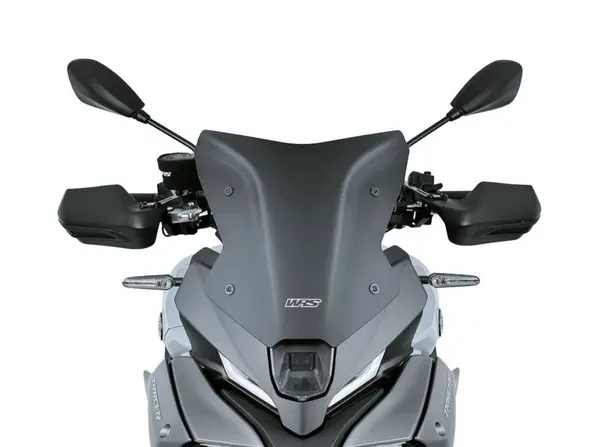 Bulle sport WRS Yamaha - vue 9