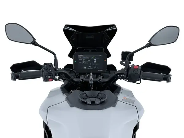 Bulle sport WRS Yamaha - vue 10