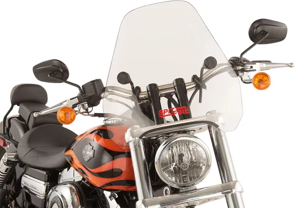 Pare-brise sport S-06 Spitfire SLIPSTREAMER - vue 2