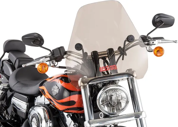 Pare-brise sport S-06 Spitfire Slipstreamer - vue 2
