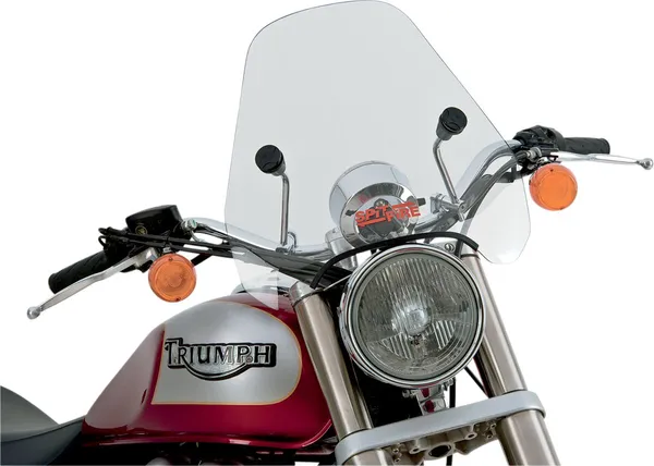 Pare-brise sport S-06 Spitfire SLIPSTREAMER - vue 2