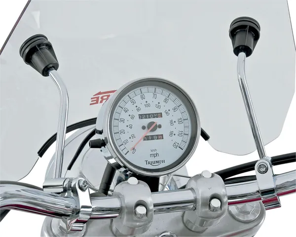 Pare-brise sport S-06 Spitfire SLIPSTREAMER - vue 3