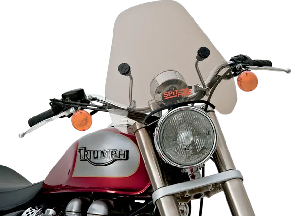 Pare-brise sport S-06 Spitfire SLIPSTREAMER - vue 2