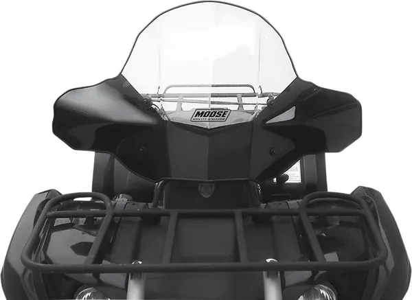 Pare-brise universel Moose Offroad Four Wheel - vue 2
