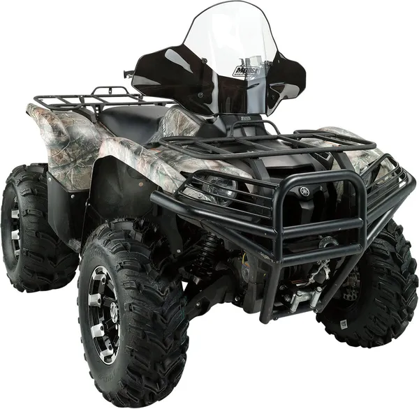 Pare-brise universel Moose Offroad Four Wheel - vue 3