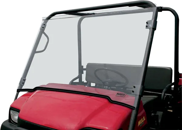 Pare-brise intégral Moose Offroad Four Wheel