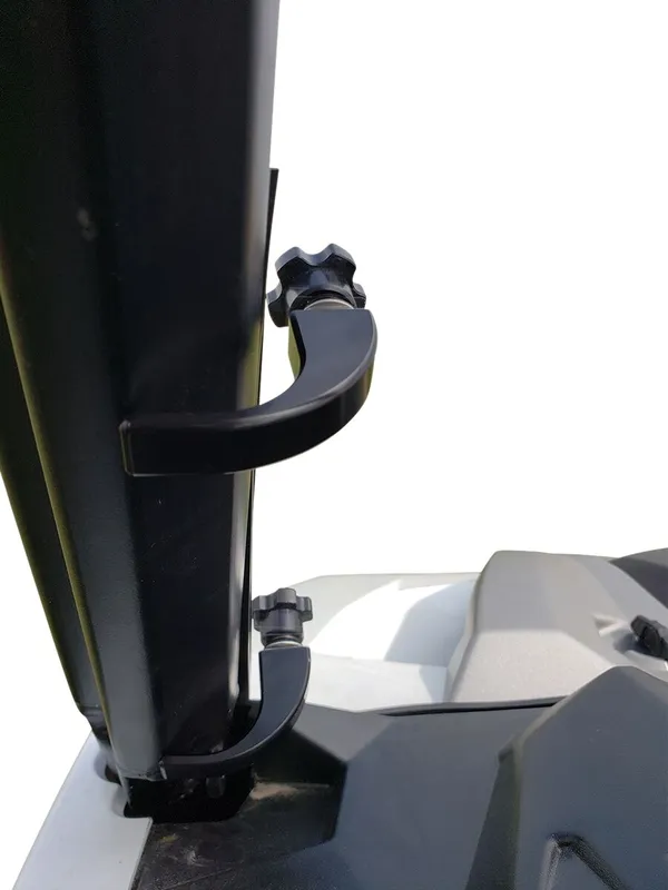 Kit pare-brise UTV Flare KLOCK WERKS - vue 2