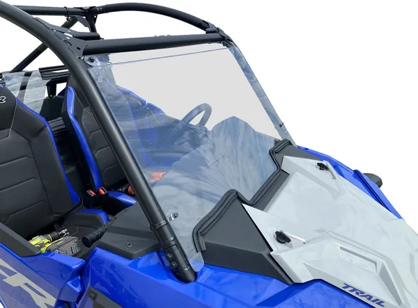 Pare-brise intégral Moose Offroad Four Wheel - vue 2