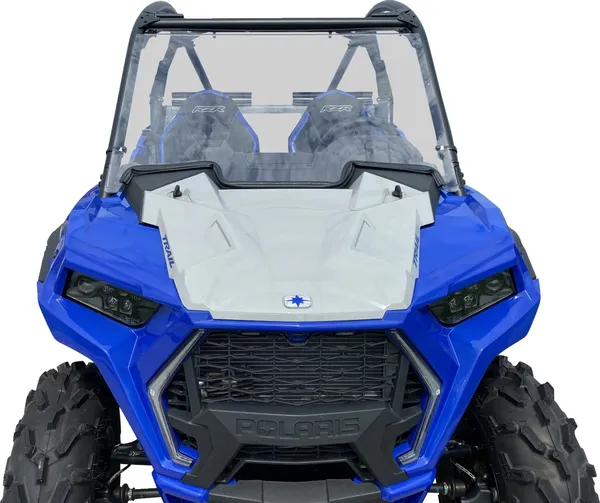 Pare-brise intégral Moose Offroad Four Wheel - vue 3
