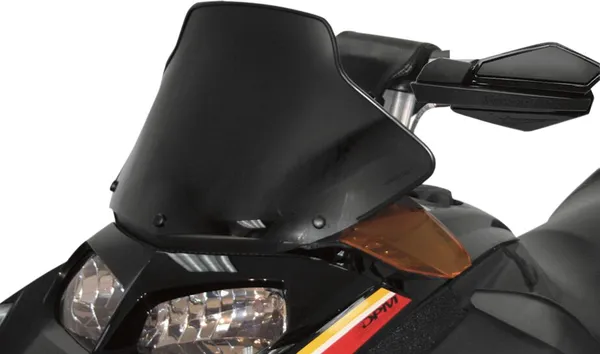 Pare-brise Powermadd Windshield 11 BLK - vue 3