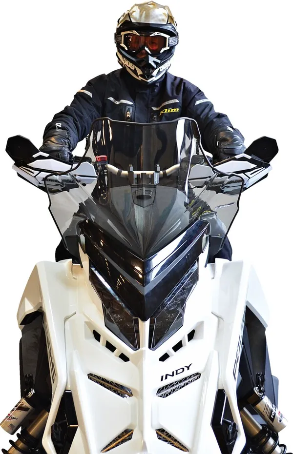 Pare-brise Powermadd Windshield 15 low pol - vue 7