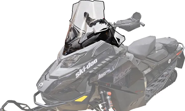 Pare-brise Powermadd Windshield 20 Mid GEN5 - vue 3