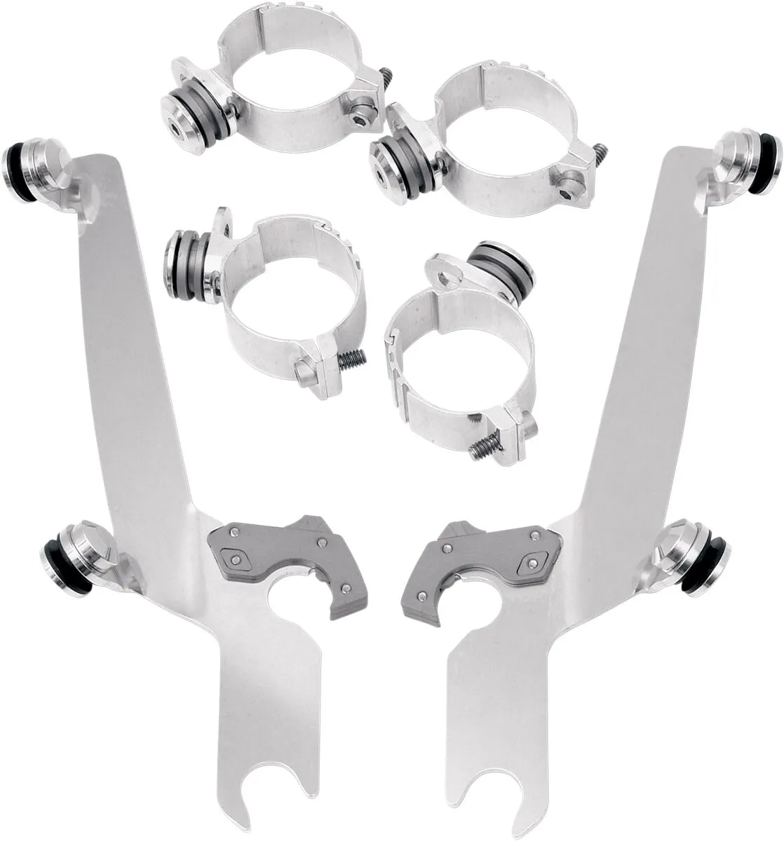 Kit Triggerlock inox Memphis Shades HD