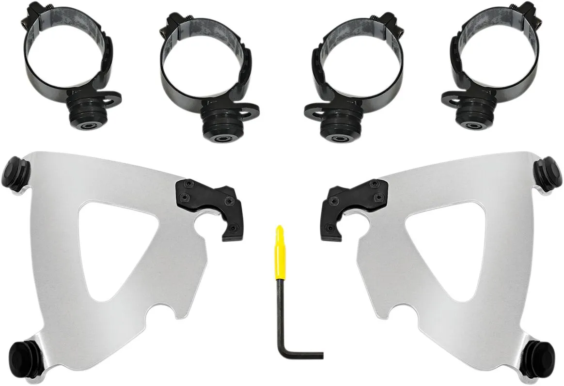 Kit de fixation rapide amovible Road Warrior Memphis Shades HD