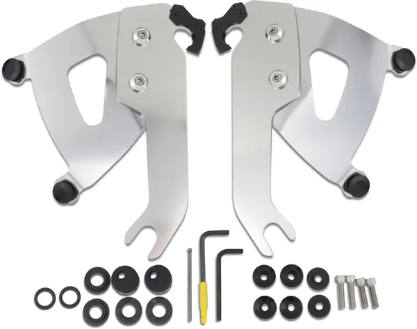 Kit de fixation rapide amovible Road Warrior Memphis Shades HD - vue 2