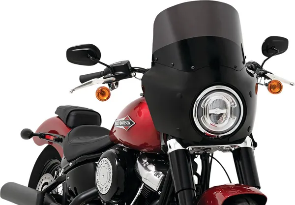 Kit de fixation rapide amovible Road Warrior Memphis Shades HD