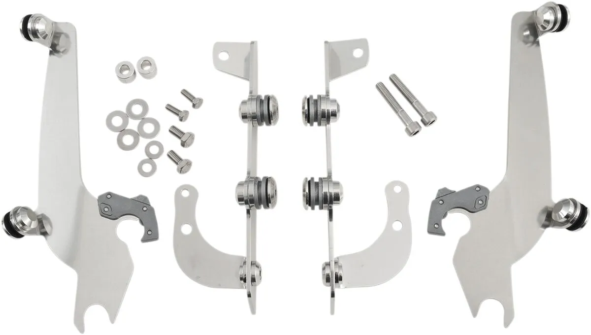 Kit de fixation No-Tool Trigger-Lock pour Sportshield Memphis Shades