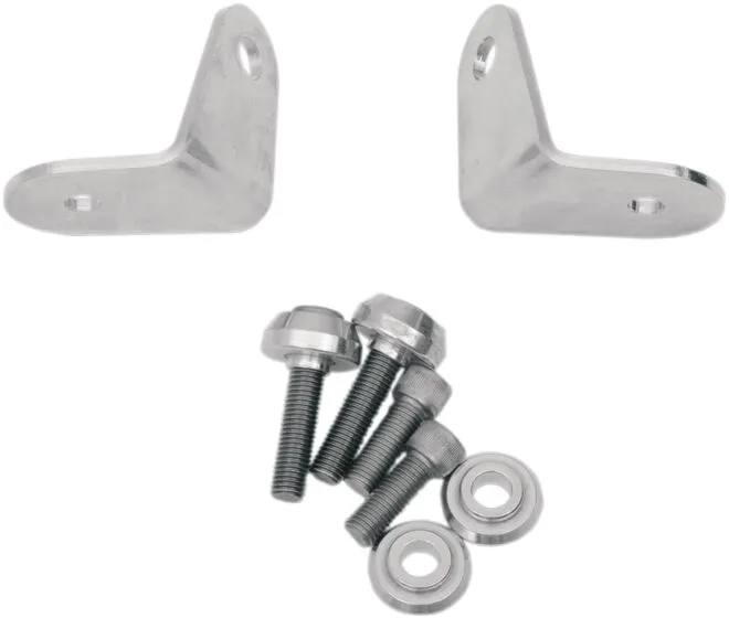 Kit de fixation pour déport des clignotants Memphis Shades HD