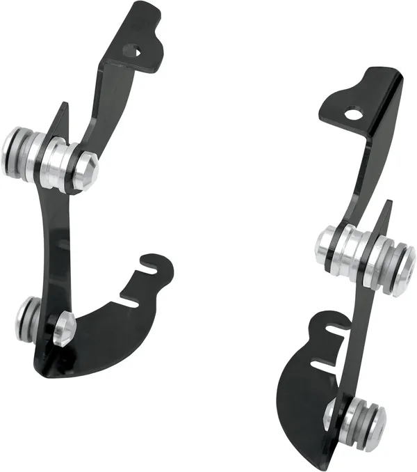 Kit de montage complet Trigger-Lock pour pare-brise Memphis Shades Metric - vue 2
