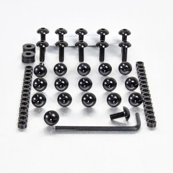 Kit de visserie carénage aluminium BMW PRO BOLT