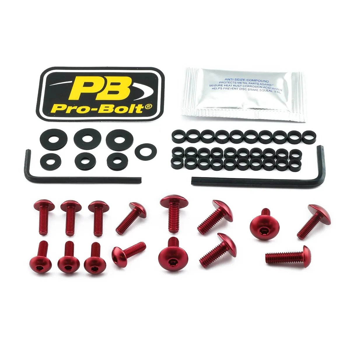 Bougie PRO BOLT Bolt KT Fair Duc RD