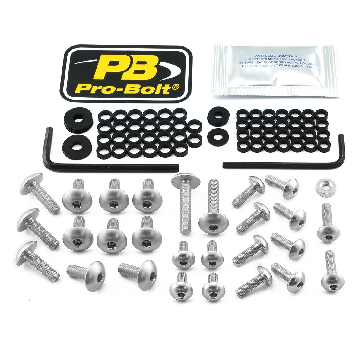 Casque PRO BOLT Kawasaki SL