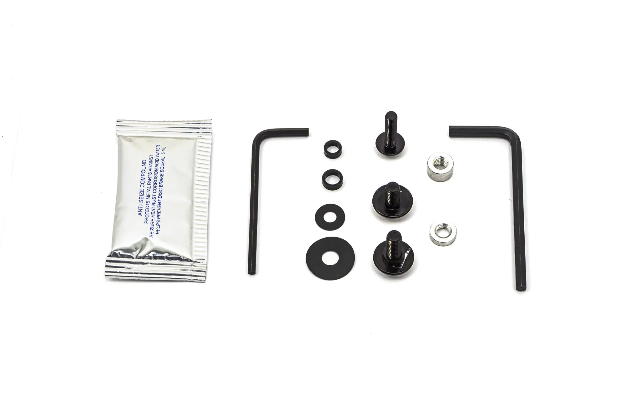 Kit de boulons pour carénage en aluminium Kawasaki PRO BOLT