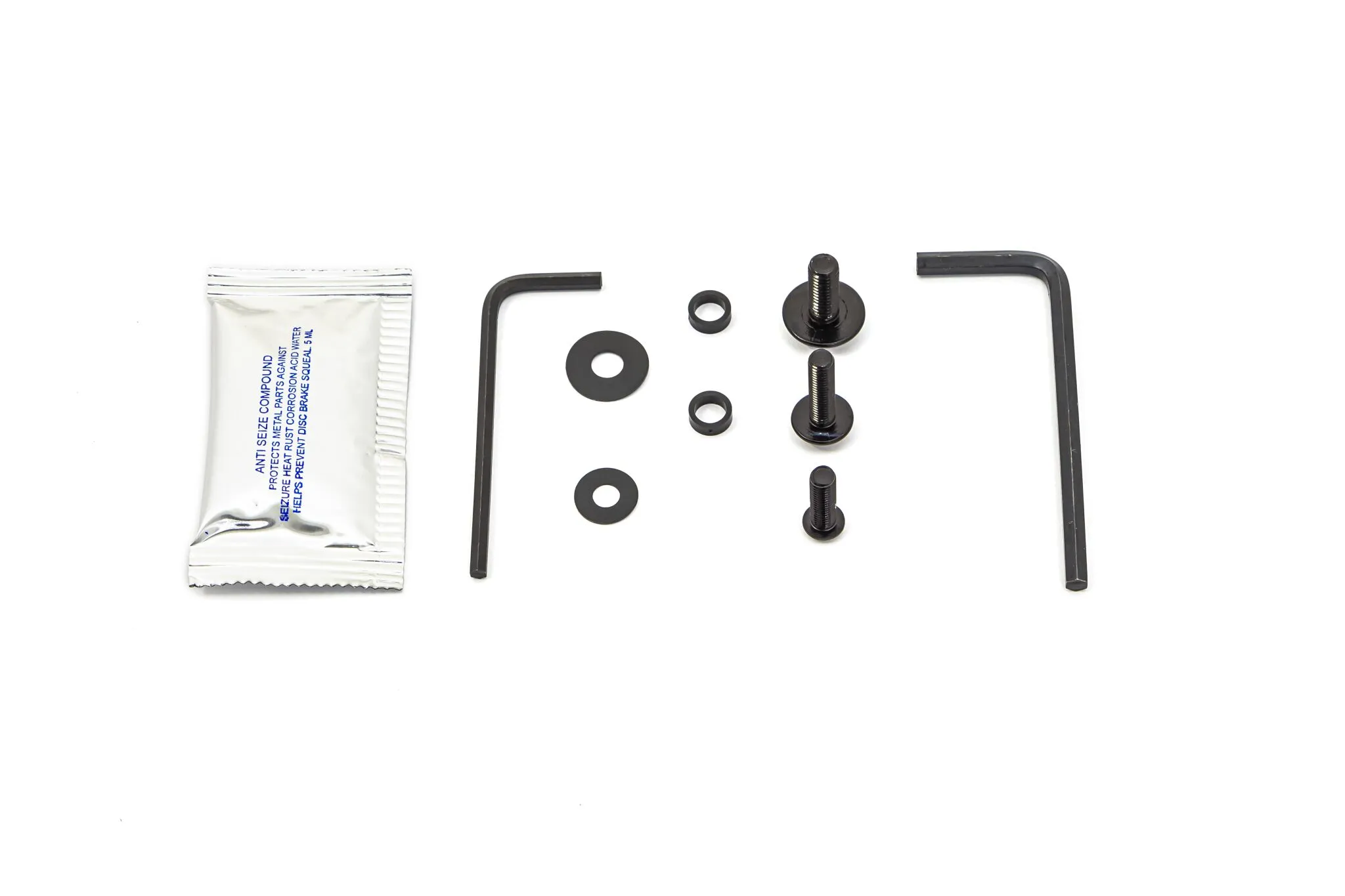 Kit de boulons pour carénage en aluminium Kawasaki PRO BOLT