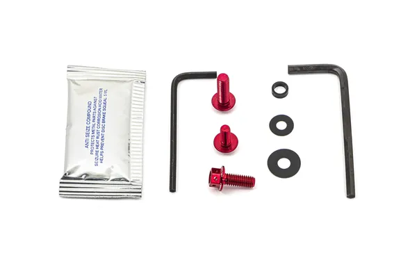 Kit de boulons pour carénage en aluminium Suzuki PRO BOLT - vue 2