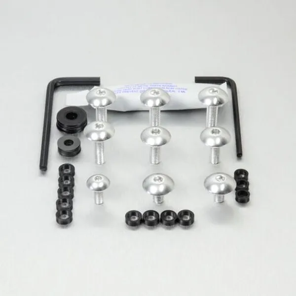 Kit de boulons pour carénage aluminium Triumph PRO BOLT - vue 2