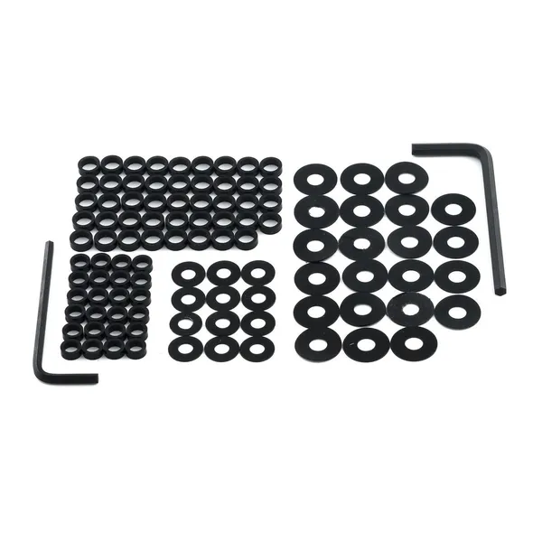 Kit de boulons pour carénage en aluminium Yamaha PRO BOLT - vue 2