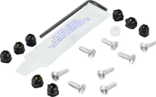 Kit de boulons de carénage en aluminium PRO BOLT - vue 2