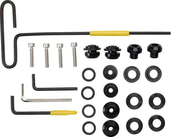 Kit de montage Memphis Shades Metric - vue 2