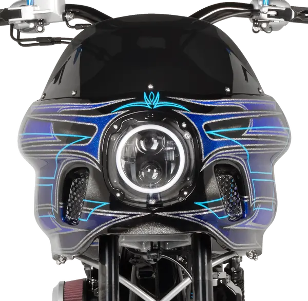 Minicarénage S-RT Saddlemen - vue 3