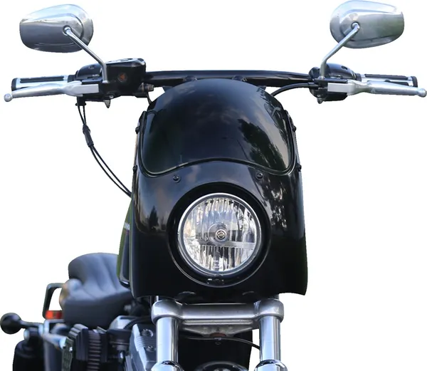 Tête de fourche Outlaw Burly Brand - vue 2