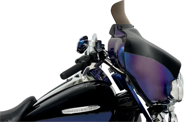 Bulle de remplacement Spoiler MEMPHIS SHADES HD pour carénages d'origine - vue 2