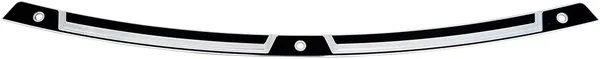 Klock Werks FLH 14+ Pare-brise trim